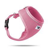 Basic Curli Basic Harnas Air-Mesh Pink XL