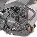 GIVI Barre de protection, Barre de protection pour moto, TN9350 Acier noir poudré partie inférieure
