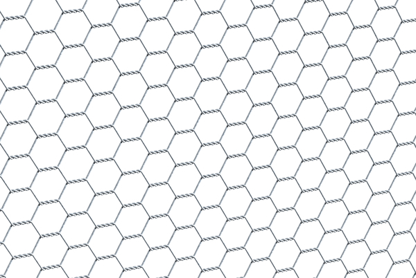 GAH Alberts Hexagonal mesh