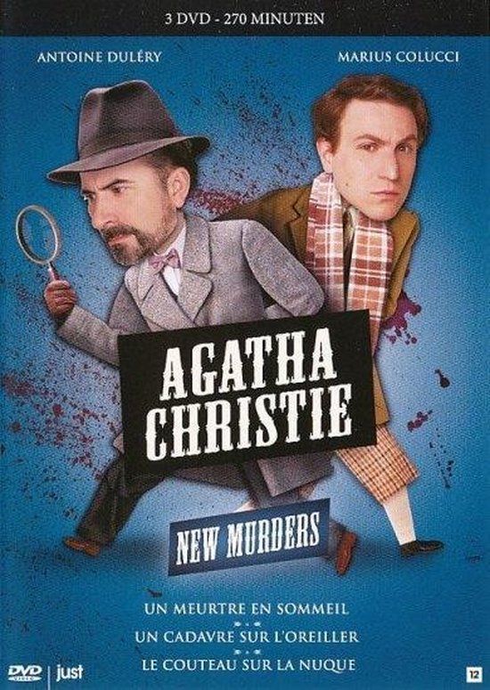 Agatha Miller B.V. Agatha Christie - New Murders DVD