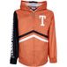 Texlon NCAA Windjack met volledige ritssluiting voor heren