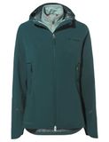 VAUDE Women's Yaras 3in1 Jacket deep pond