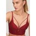 Hunkemöller Push-Up Longline Bra Tosca Rood