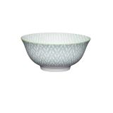 Kitchencraft Kom Tile 15,7 X 7,5 Cm Keramiek Lichtgrijs