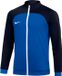 Nike Academy Pro Trainingsjack Heren - Royal / Marine | Maat: S