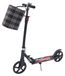 Trottinette pliable - Réglable en hauteur avec double frein