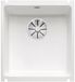 BLANCO Keramische spoelbak, 414x456 mm, glanzend wit