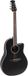Ovation CS24-5 Celebrity Standard Mid Depth Black guitare électro-acoustique western