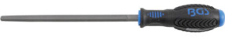 BGS Werkplaatsvijl - Vierkant - Kapping 1 - 150 mm