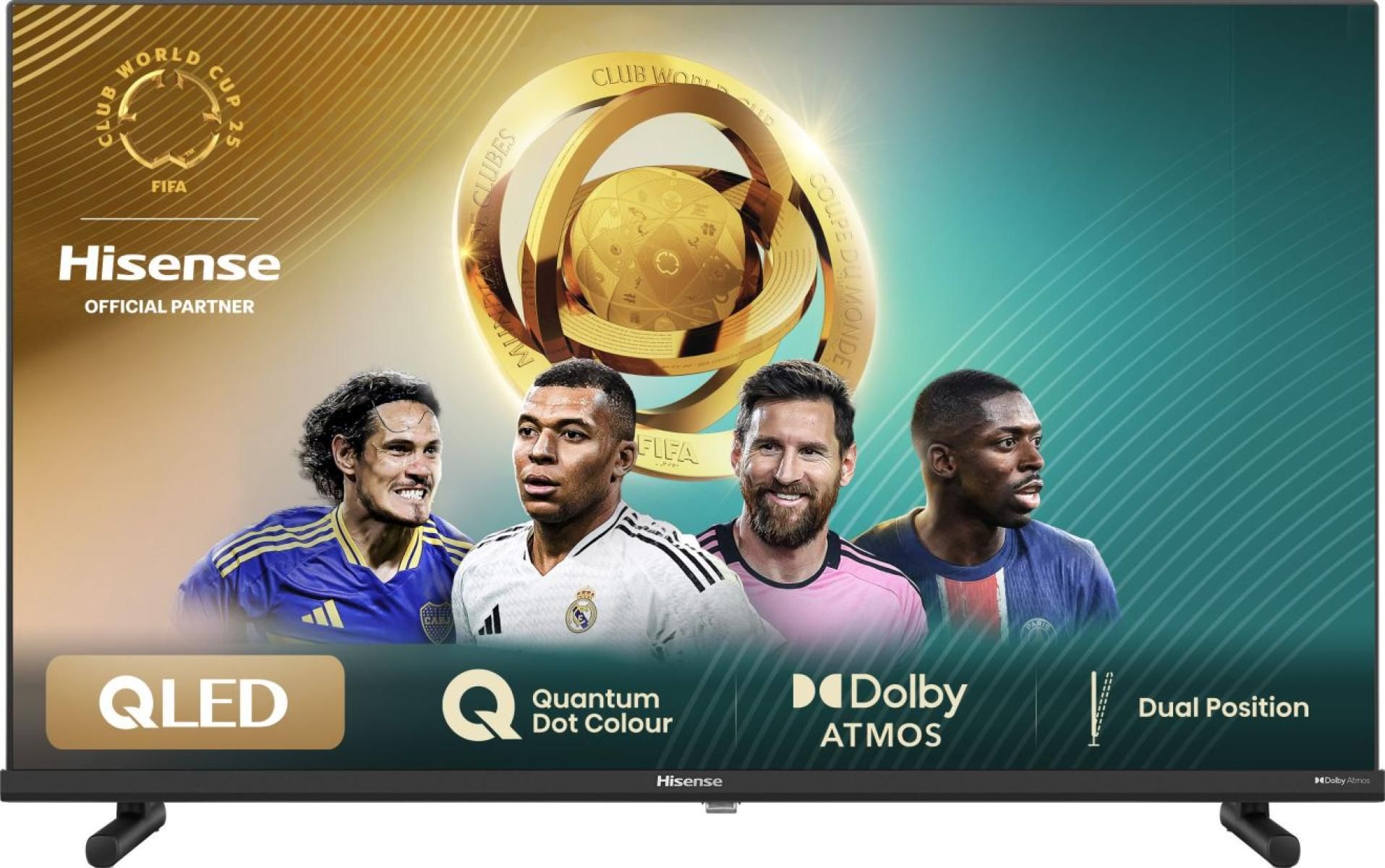 Hisense 32A5NQ / TV screen / 32 / 2024