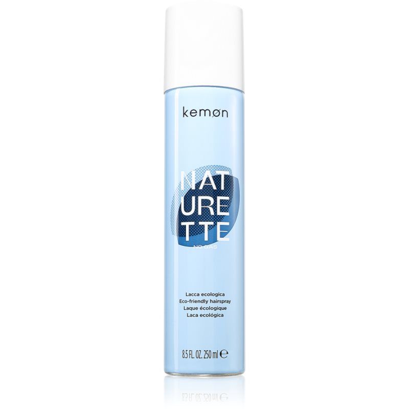 Kemon Group Kemon Naturette No Gas Ecological Lacquer 250ml