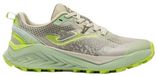 Joma Tundra Chaussures de trail Vert EU 38 Femme