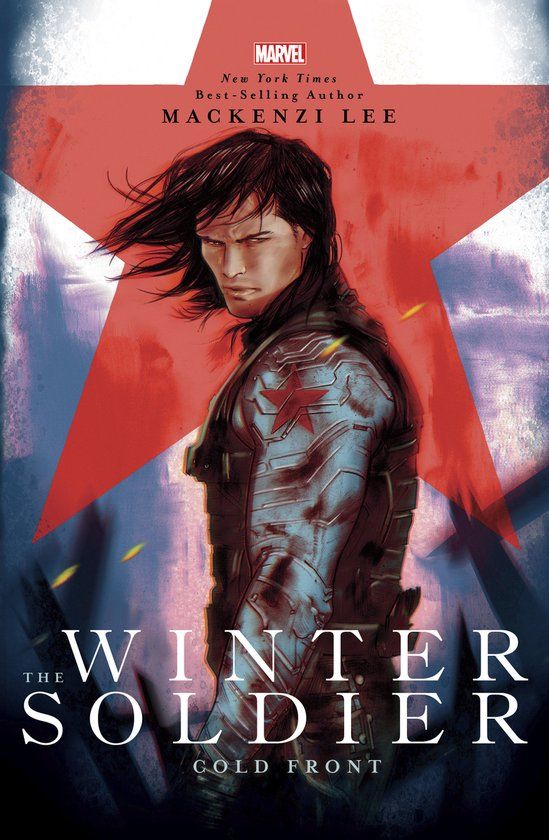 Disney Publishing Group Marvel Rebels & Renegades - The Winter Soldier (Hardcover) - Mackenzi Lee