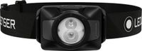 Ledlenser HF4 Hoofdlamp Zwart 450 Lumen