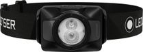 Ledlenser HF4 Hoofdlamp Zwart 450 Lumen