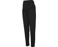 Mama Licious Regular Fit High Rise Broeken Zwart S