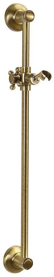 Sapho Antea Doucheglijstang 570mm brons | Messing | 8024587004451
