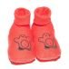 The penguinbag Company 00101 - pantoufles M rouge