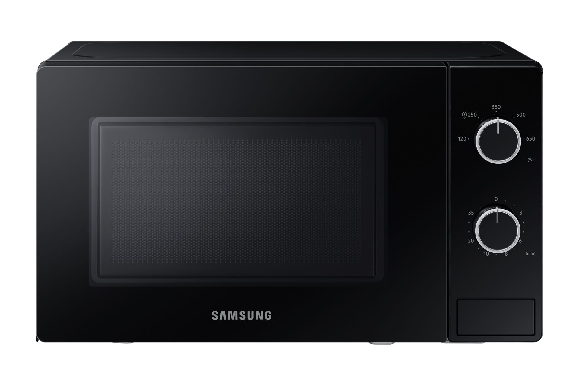 Samsung MS20A3010AL/EN - Solo Magnetron - 20L - Zwart