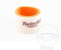 Twin Air SPO moto scooter dubbele luchtfilter voor nieuwe auto's - Blanc / Orange