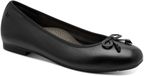 Tamaris WIDE FIT Dames Ballerina 8-82102-42 001 H-breedte Maat: 36 EU