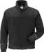 Fristads Winddicht Fleecejack 4411 Fle - Zwart - L