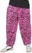 W WIDMANN MILANO Party Fashion Joggingbroek Zebra 80