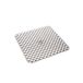 Gedy 9753530230 douchemat, antislip, 53 x 53 cm, wit