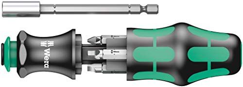 Wera Kraftform Compact 28 Imperial - Schroevendraaierset - 6-delig