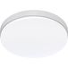 EVN AP27251425 LED-paneel 25 W Warmwit tot daglichtwit Zilver