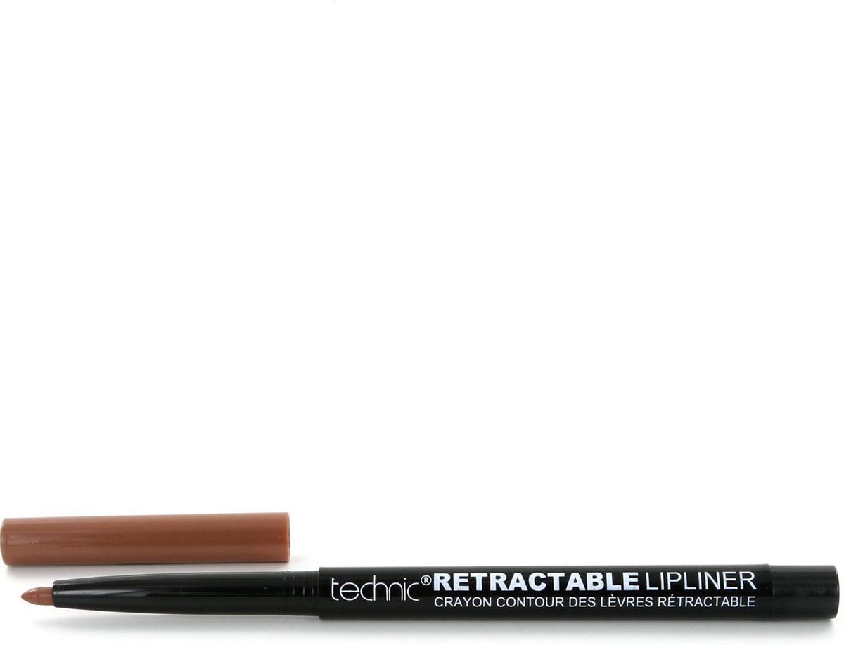 Technic Retractable Lipliner - Nude - 5021769803591