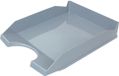 OFFICE products brievenbakje, ft A4, PP, grijs 10 stuks