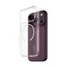 PanzerGlass CARE™ Urban Explorer Case Transparent w. White MagSafe iPhone 18 Pro