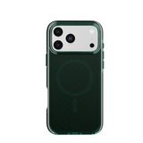 Tech21 EvoCheck met MagSafe voor Apple iPhone 17 Pro Max, groen (quantum green)
