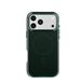 Tech21 EvoCheck met MagSafe voor Apple iPhone 17 Pro Max, groen (quantum green)