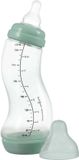 Difrax Babyfles Natural - 250 ml - Saliegroen - Anti Koliek
