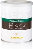 Xanitalia Film Wax Brazilian System Zwart in blik 800 ml