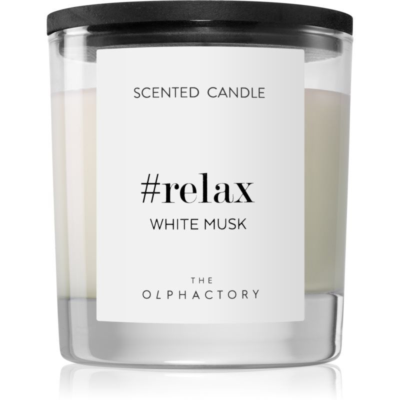 Ambientair Olphactory Black Design - 200ml - 8435474418754