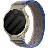 Garmin Bracelet nylon trail Vivomove 3 (gris/bleu)