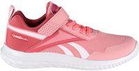 Reebok Rush Runner 5 Elastic Lace & Top Strap Schoenen Roze EU 33 Jongens,Meisjes
