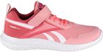 Reebok Rush Runner 5 Elastic Lace & Top Strap Schoenen Roze EU 33 Jongens,Meisjes