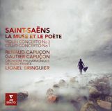 Warner Music Plg Uk Classics Saint-Saens/La Muse Et Le Poete
