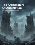 The Libri GmbH The Architecture Of Annihilation Paperback