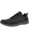 ECCO Sneakers laag 'Exceed' zwart