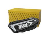 HELLA 1EX 015 091-811 LED Koplamp - voor o.a. Mercedes-Benz A-Class (W177) - ECE - voor rechtsrijdend verkeer - links
