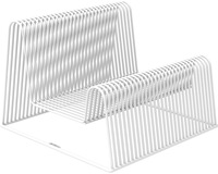 Zomo VS-Rack Wave White Vinylhouder