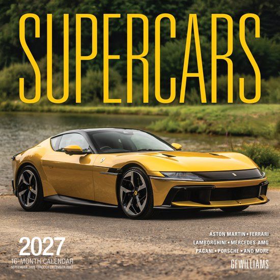 Supercars 2027