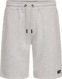 Blend BHDOWNTON SWEATSHORT Hommes Shorts XL Coton/Polyester Limestone Melange