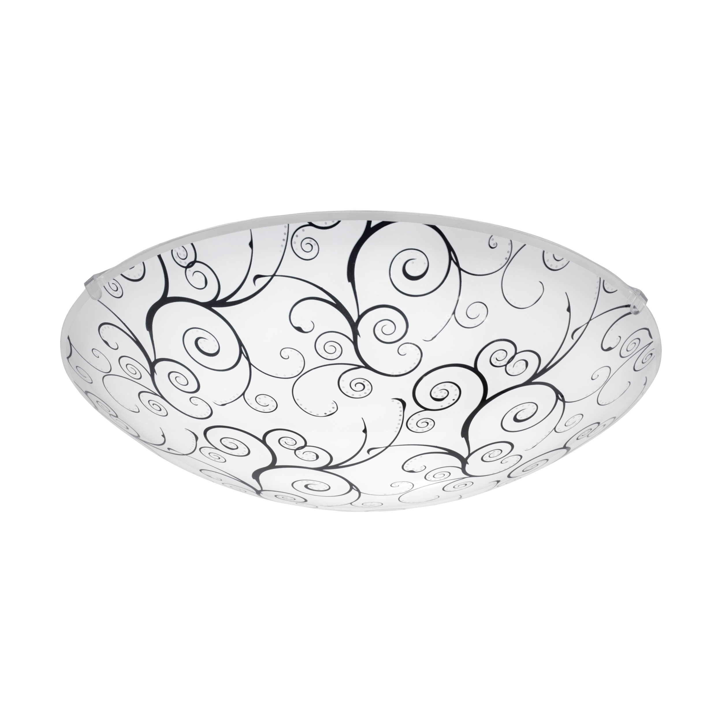 EGLO Margitta 1 Plafondlamp - 950 Lumen - 3000 Kelvin - Warm Wit