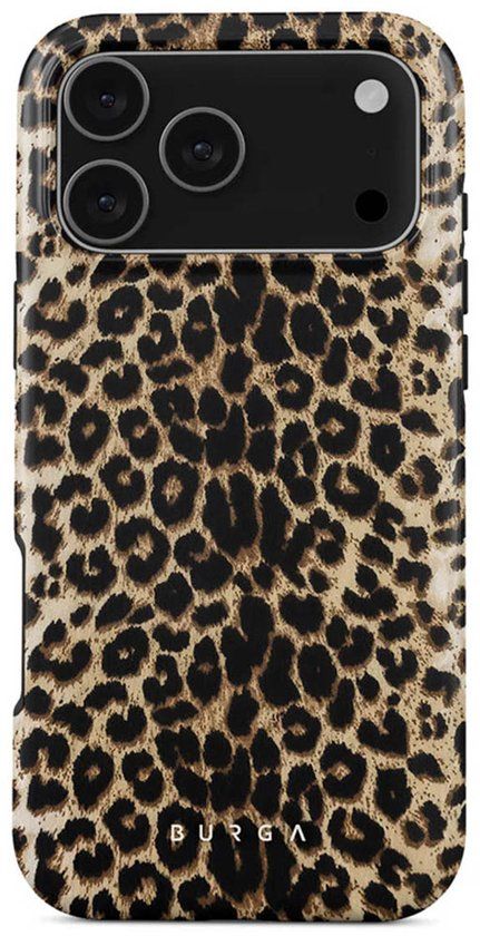 BURGA Tough MagSafe Case geschikt voor Apple iPhone 17 Pro Max - Player